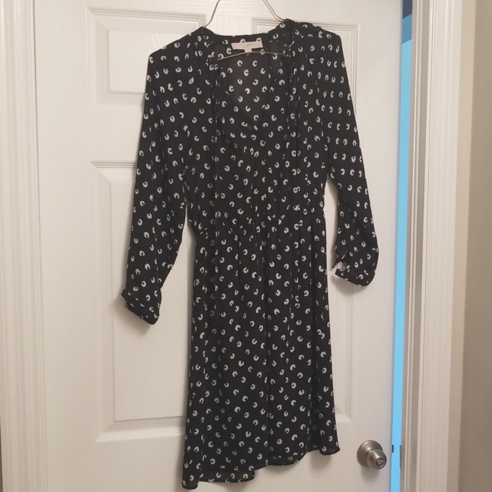 Ann Taylor Loft Dress